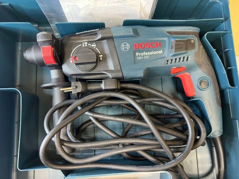 Bosch gbh 220 Код:01-200488827. Изображение 6