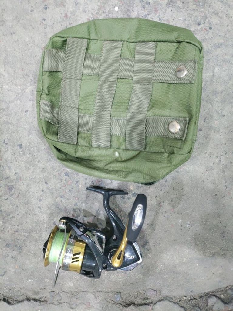 Купить Shimano sahara c5000 fi xg Б/У