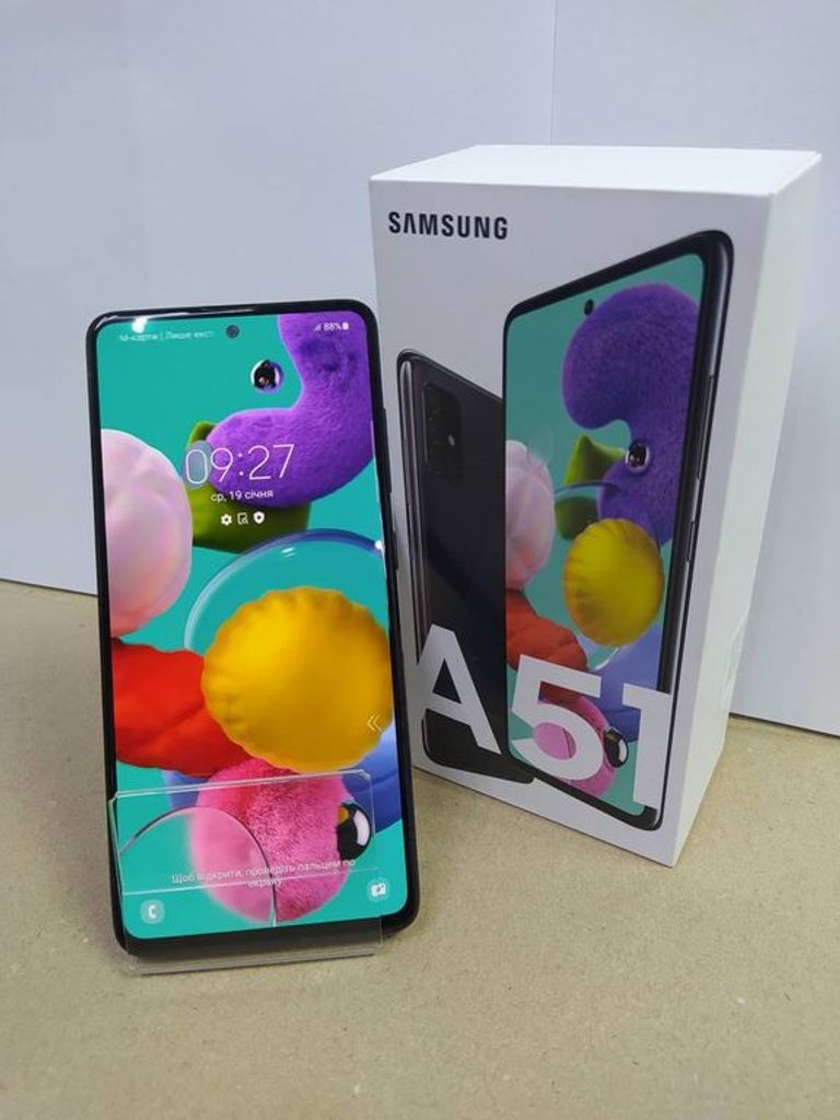 Samsung a515f galaxy a51 6/128gb