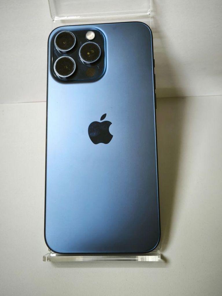 Купити Apple iphone 15 pro max 256gb Б/У