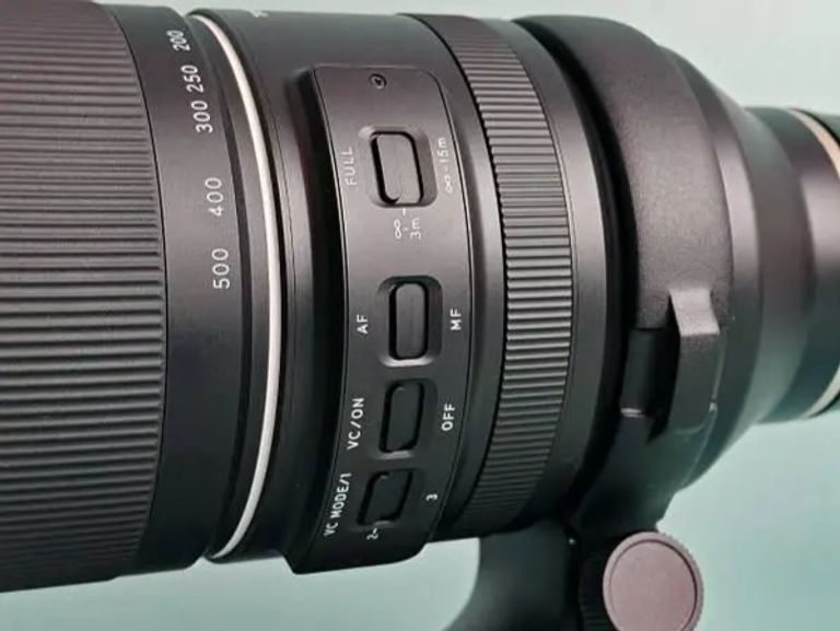 Професійний Об'єктив. Зум-Об'єктив Tamron 150-500mm F/5-6.7 Di III VC VXD Sony E. НОВИЙ! Код:null. Зображення 4