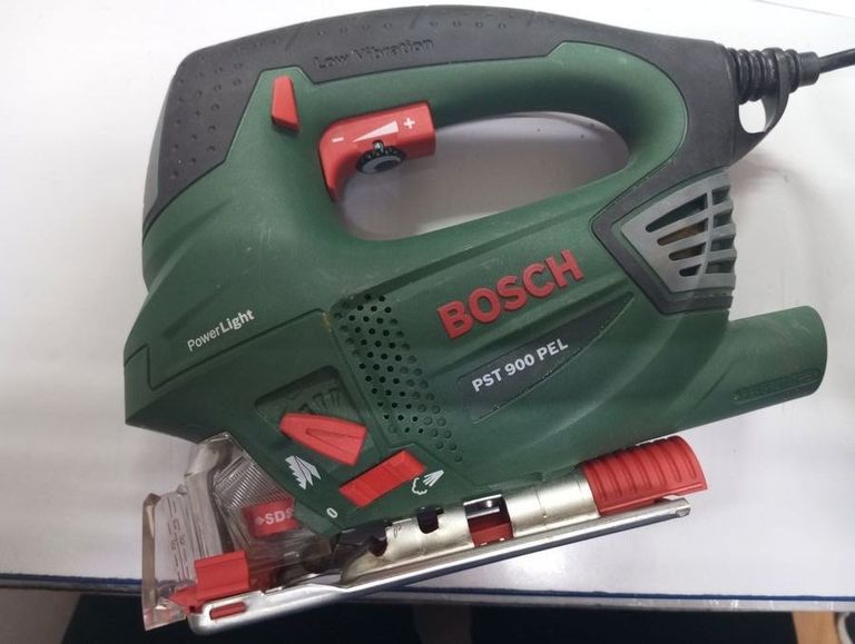 Купить Bosch pst 900 pel Б/У
