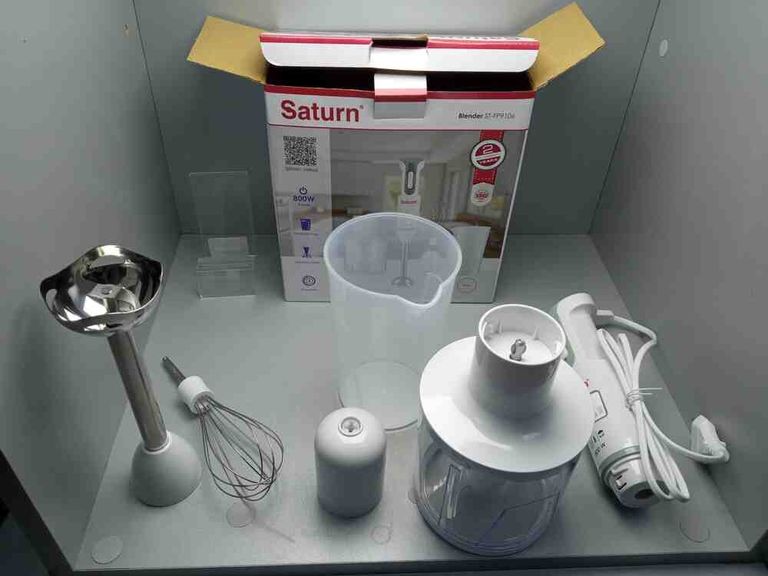 Купити Saturn ST-FP9106 Б/У