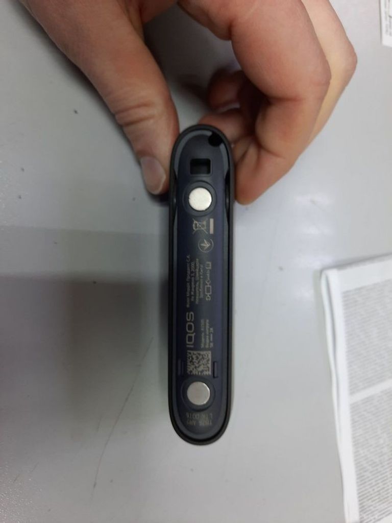 Оголошення Iqos originals one Б/У