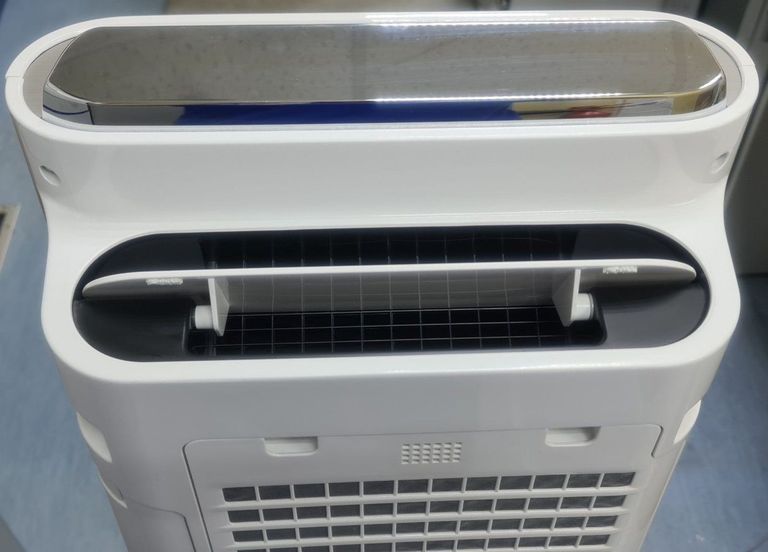 Дешево Sharp KC-D50EUW з ломбарду