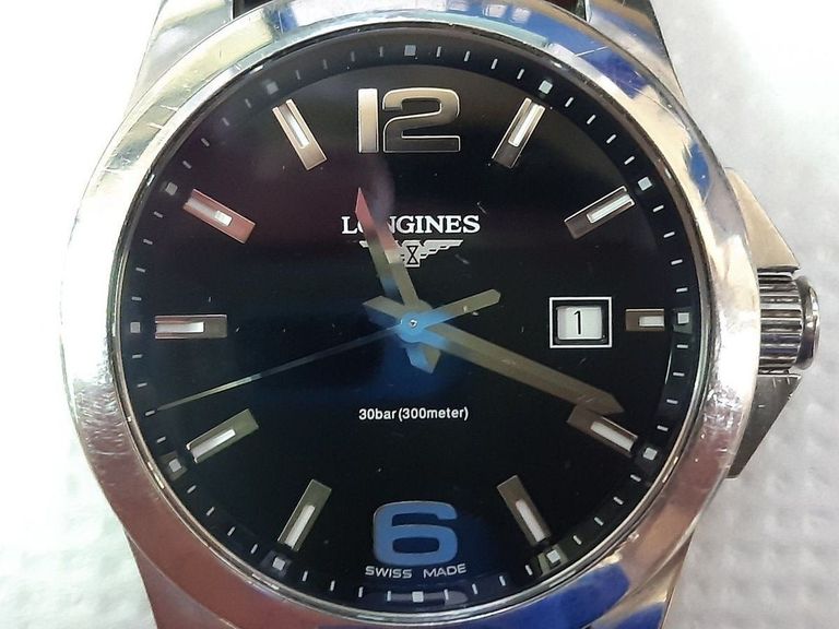 Дешиво Longines l3.659.4 с ломбарда
