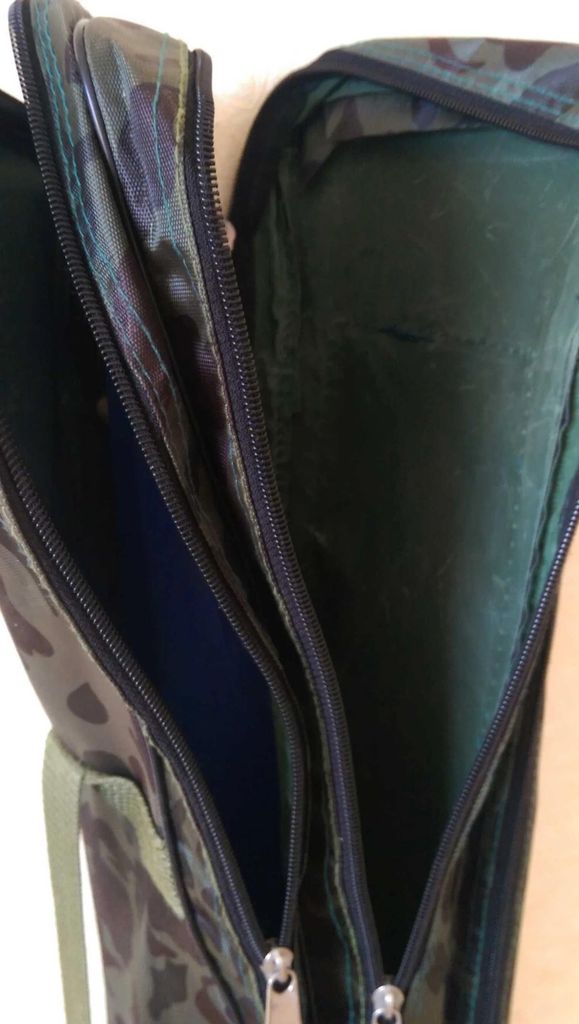 Daiwa - захисний чохол для спінінгів тв вудлищ Код:null. Зображення 7