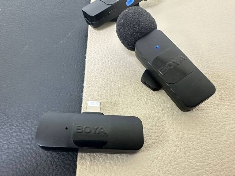 Распродажа Boya by-v2, продавец Техноскарб