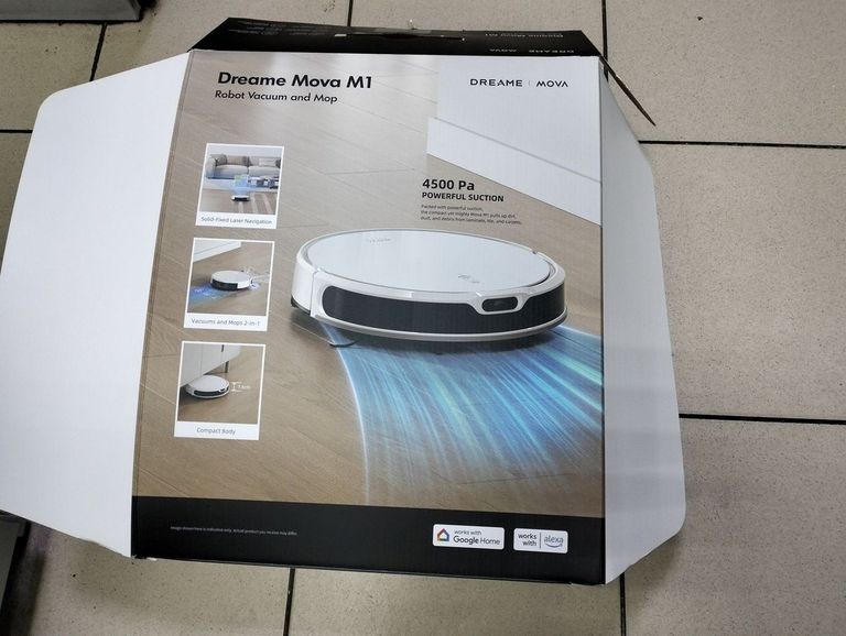 Mova m1 Код:01-200553469. Изображение 5