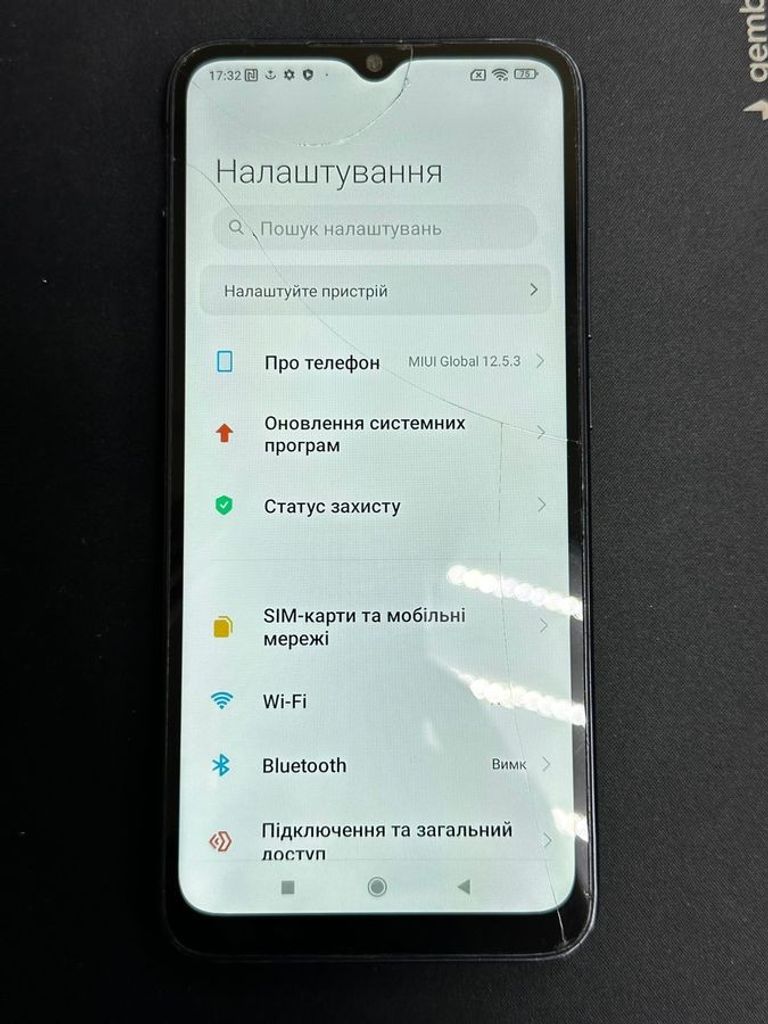 Xiaomi redmi 9c nfc 2/32gb Код:01-200560875. Изображение 6