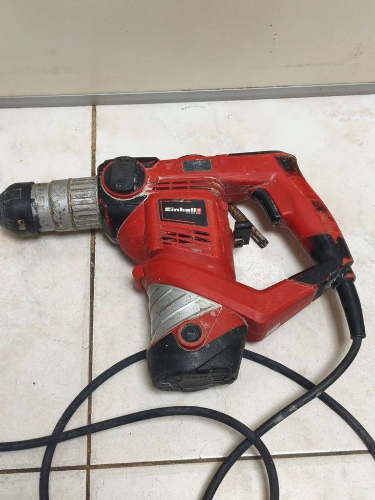 Купить Einhell TC-RH 900 Б/У