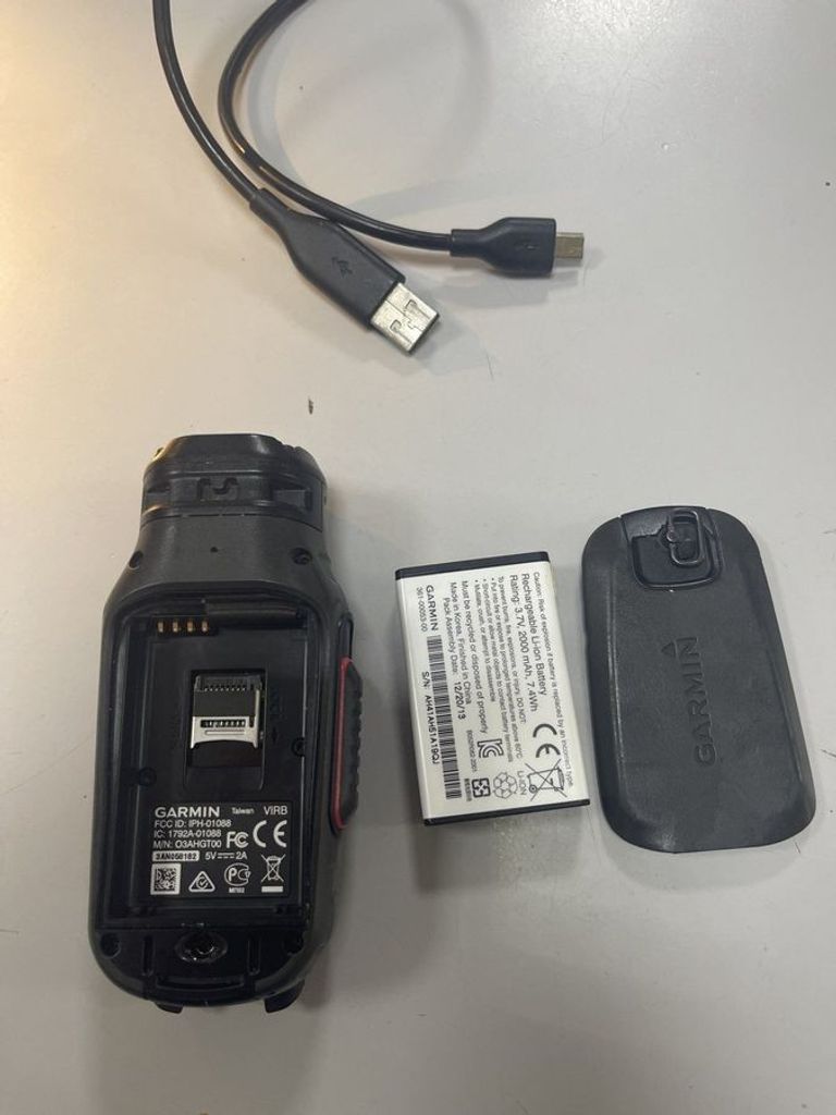 Купить Garmin Virb 360 (010-01743-05) Б/У