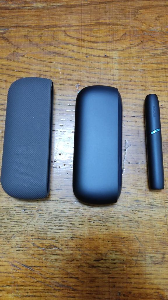 Дешиво Iqos originals duo, графітовий с ломбарда