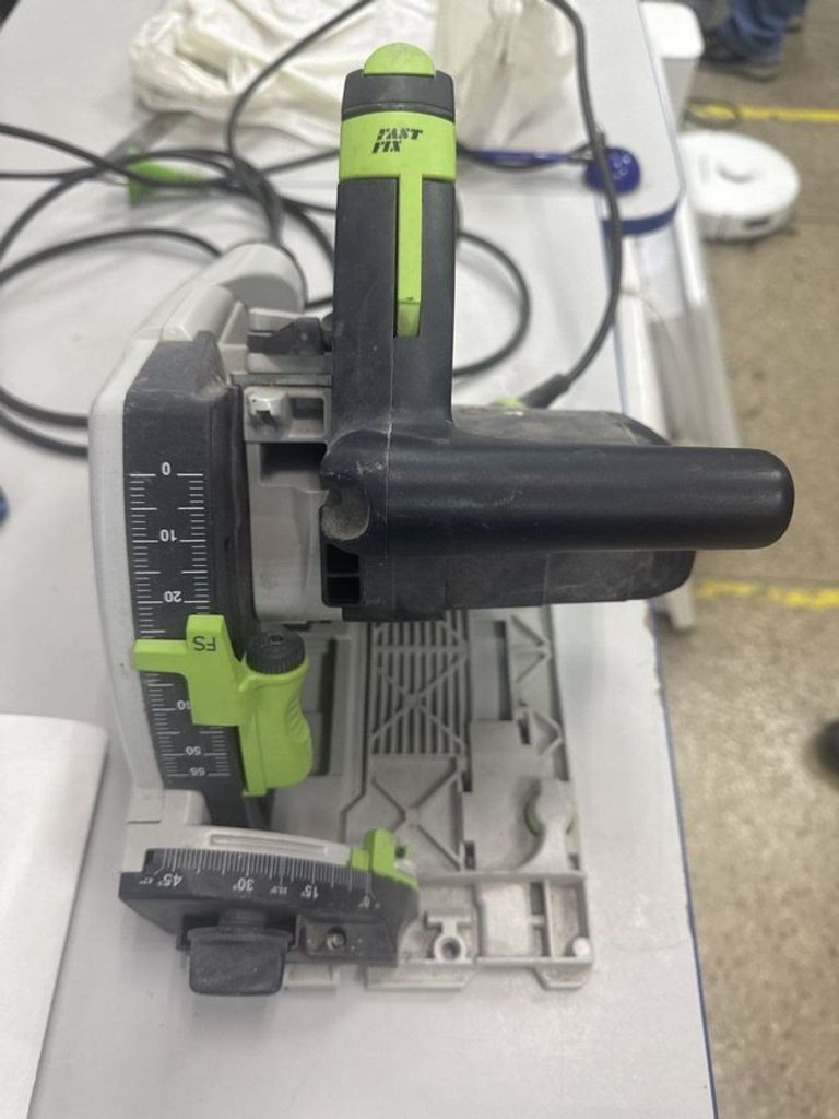 Оголошення Festool TS 55 FEBQ-Plus Master Edition (577843) Б/У