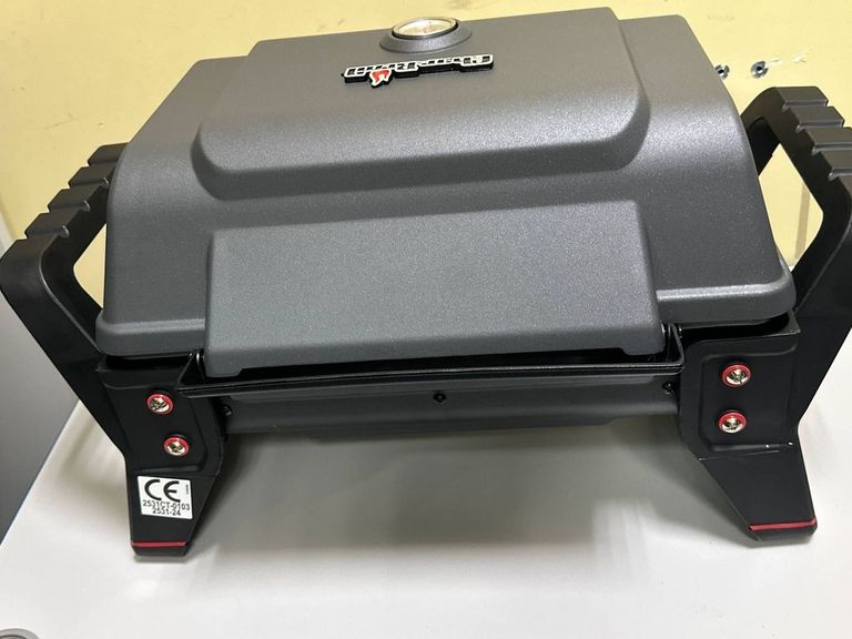 Объявление Char-Broil portable grill2go x200 gas grill Б/У