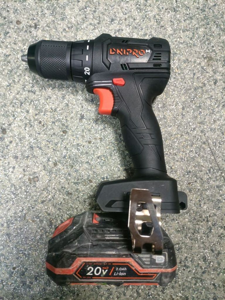 Купить Dnipro-M cd-200bc compact 1акб 2ah зп Б/У