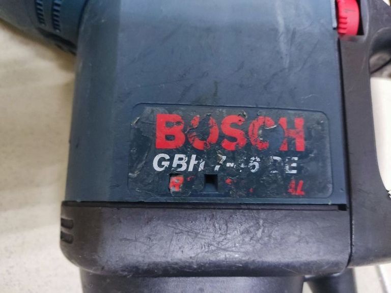 Объявление Bosch gbh 7-46 de Б/У