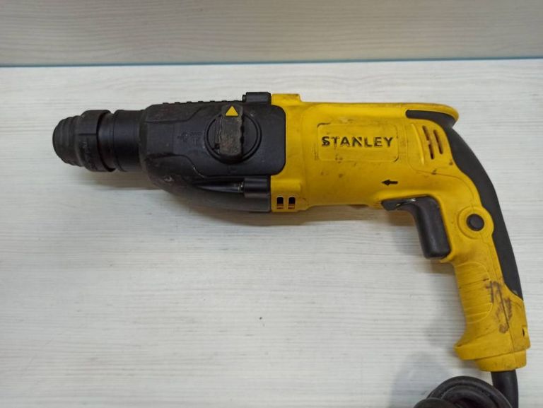 Объявление Stanley shr263 Б/У