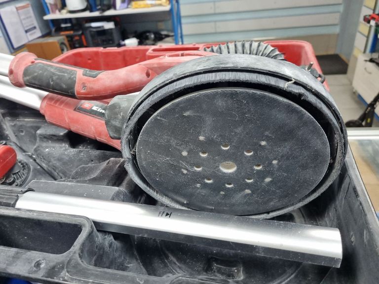 Дешиво Einhell te-dw 225 x с ломбарда