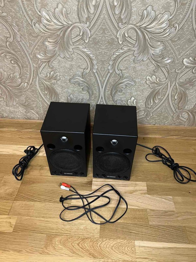 Дешиво Студійні монітори (акустика) Yamaha MSP3 с ломбарда