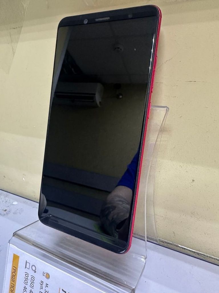 Дешево Xiaomi Redmi Note 5 4/64GB Black з ломбарду