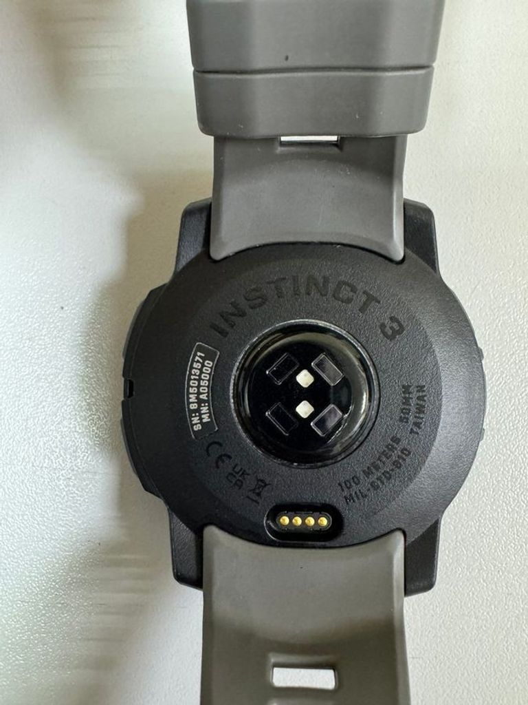 Дешиво Garmin instinct 3 50mm amoled with с ломбарда