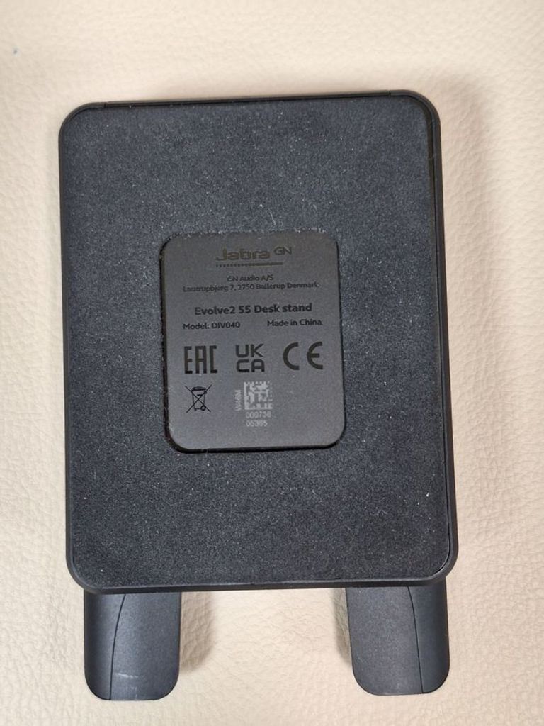 JABRA Evolve2 65 MS Stereo Black Код:01-200597312. Зображення 10