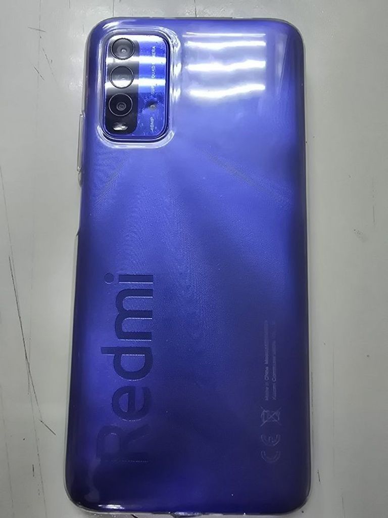 Объявление Xiaomi redmi 9t 4/64gb Б/У