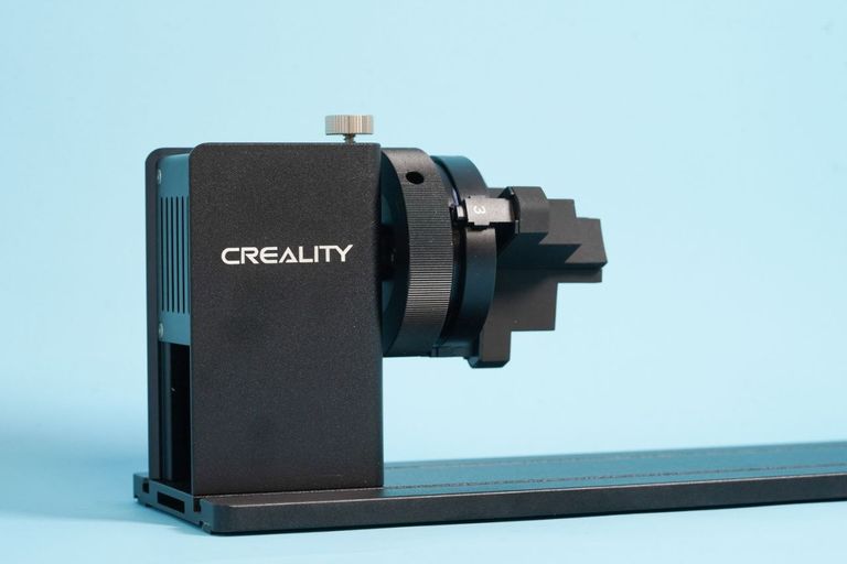 Акція! Creality Rotary Kit Pro для криволінійних поверхонь OKI. Новий. Код:null. Зображення 5