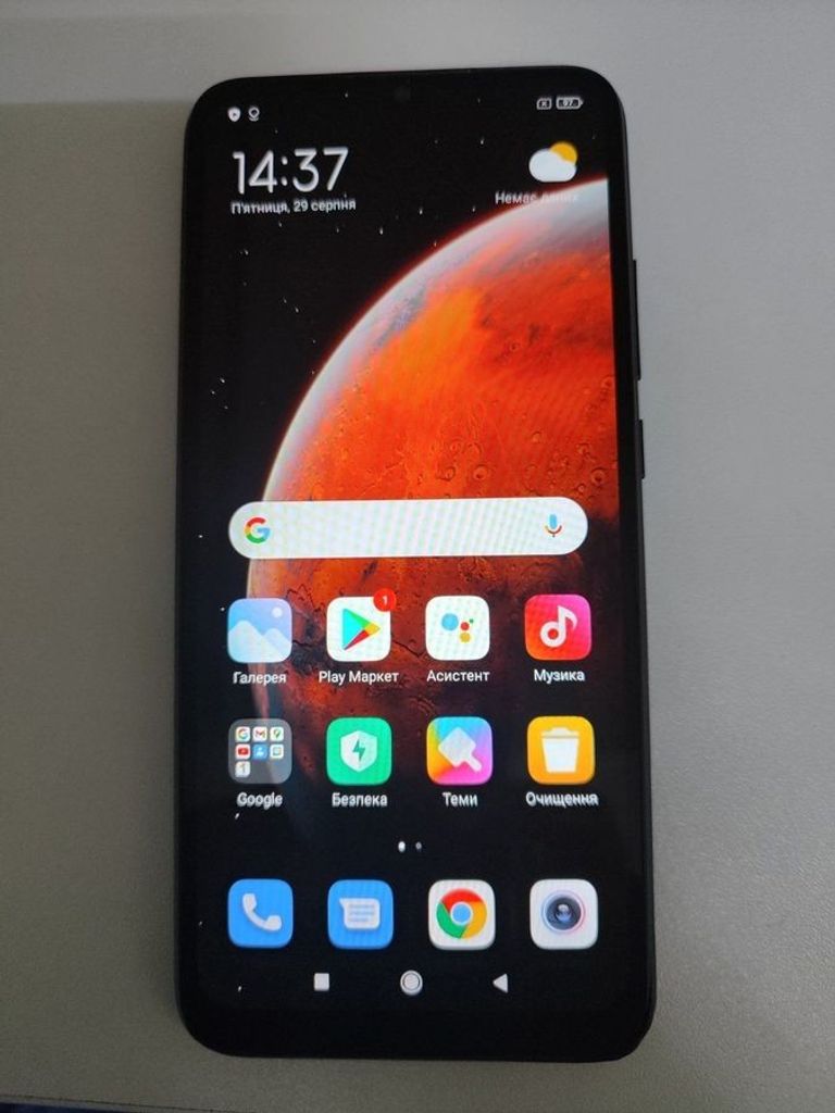 Купить Xiaomi redmi 9c nfc 3/64gb Б/У