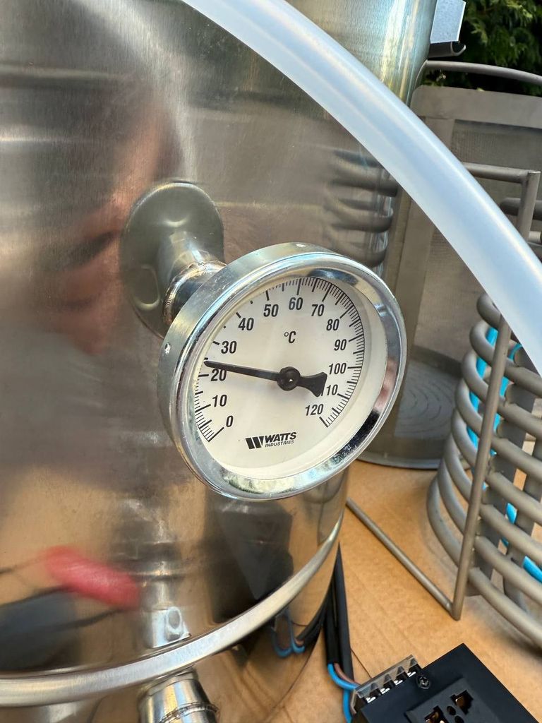 AquaGradus Домашняя пивоварня CraftMaster - комплект 50 литров Код:null. Изображение 4