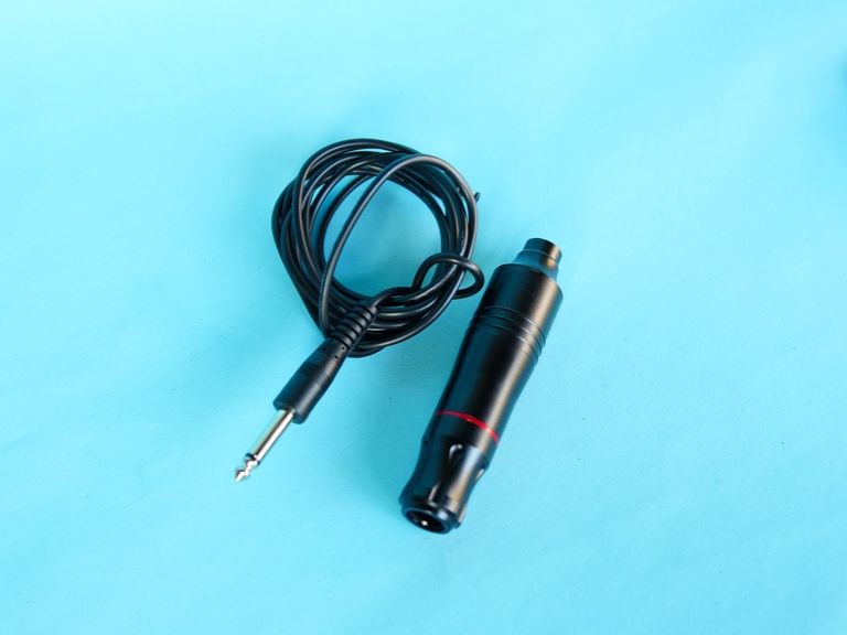 Оголошення Машинка для перманентного макіяжу татуажу роторна ручка TPN026. Нова. Б/У