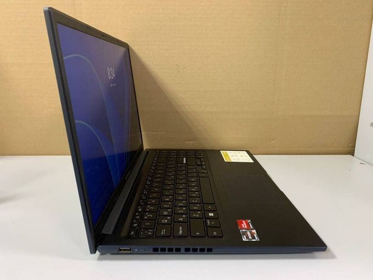 Оголошення Asus 15/ryzen 5 7430u ddr4/16gb ddr4/hdd *відсутній/ssd 512 gb/*інтегрована Б/У