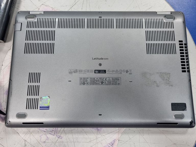 Dell 14/core i7-10850h ddr4/16gb ddr4/hdd *відсутній/ssd 256 gb/*інтегрована Код:01-200593895. Изображение 6