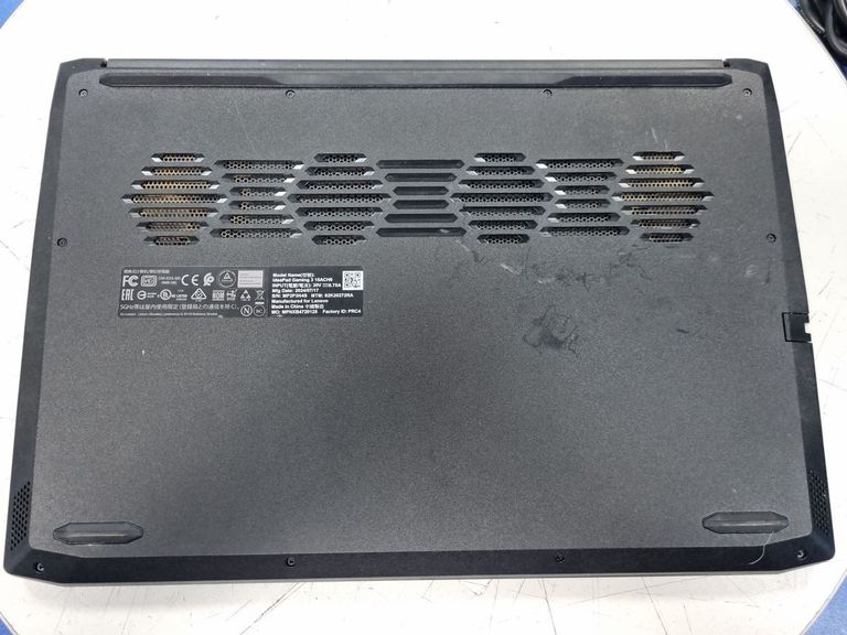 Lenovo 15/ryzen 5 5500h ddr4/8gb ddr4/hdd *відсутній/ssd 512 gb/geforce rtx2050 4gb Код:01-200603719. Зображення 8