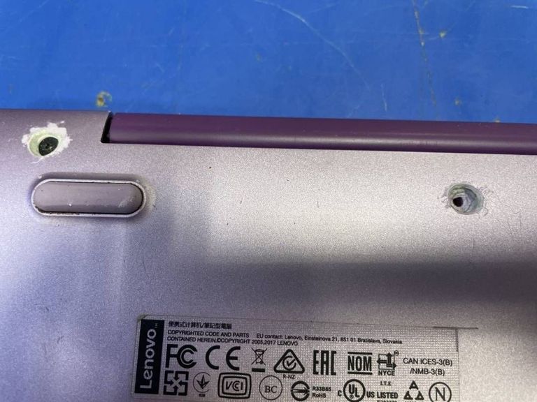 Lenovo pentium n5000 1,1ghz/ ram4gb/ ssd128gb/ 1920x1080 Код:01-19153195. Изображение 7