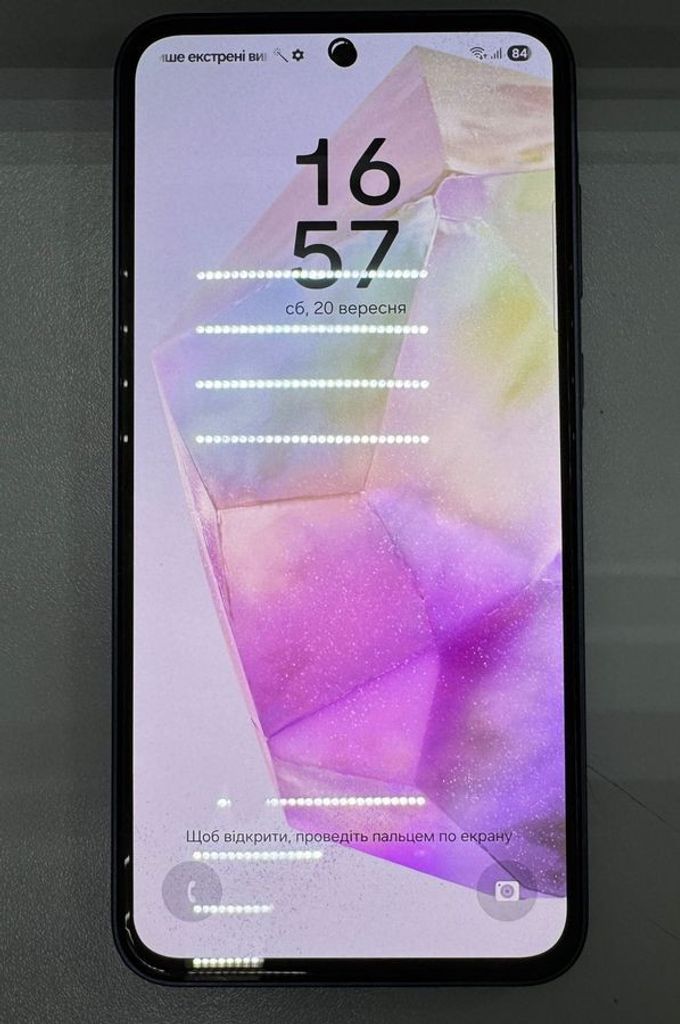 Купити Samsung galaxy a35 5g 8/256gb Б/У