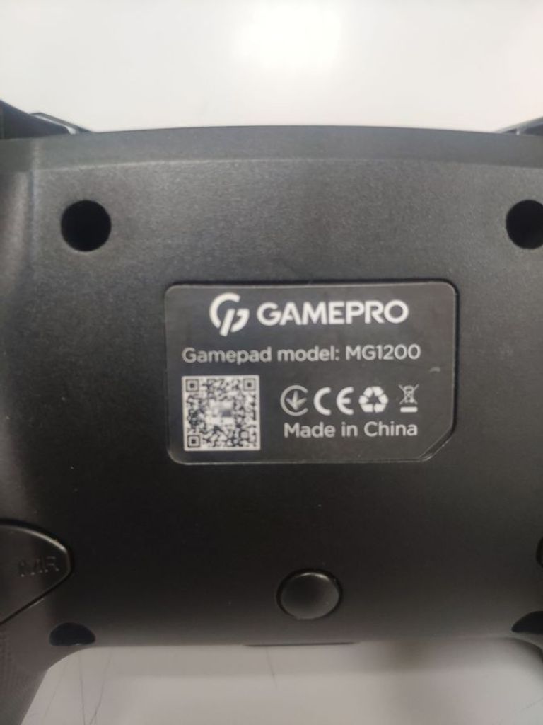 Gamepro mg1200-blue Код:01-200635401. Изображение 8