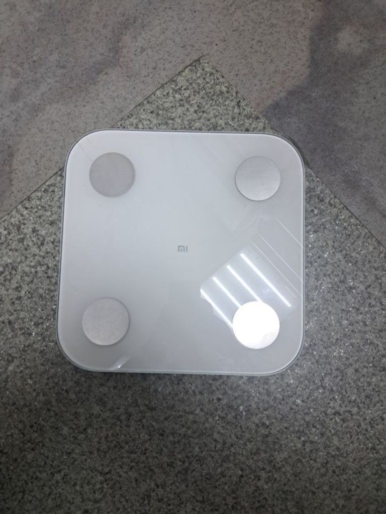 Объявление Xiaomi xiaomi mi body composition scale 2 Б/У