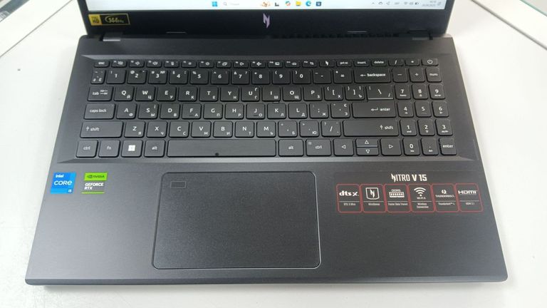 Acer 15/core i5-13420h ddr5/16gb ddr5/ssd 480 gb/geforce rtx3050 6gb Код:01-200739900. Зображення 9