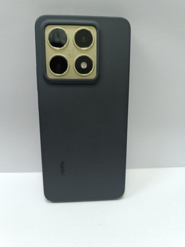 Xiaomi 14T Pro 12/256GB Titan Gray Код:01-200740802. Зображення 6