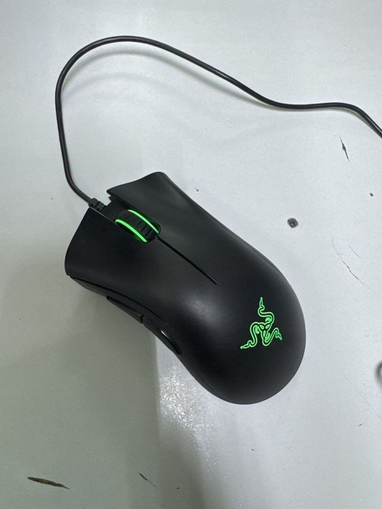 Razer death adder essential rz01-02540100 Код:01-200740056. Изображение 5