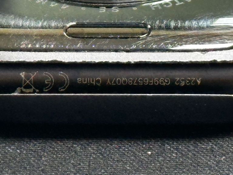 Дешиво Apple watch se gps 44mm a2352 с ломбарда