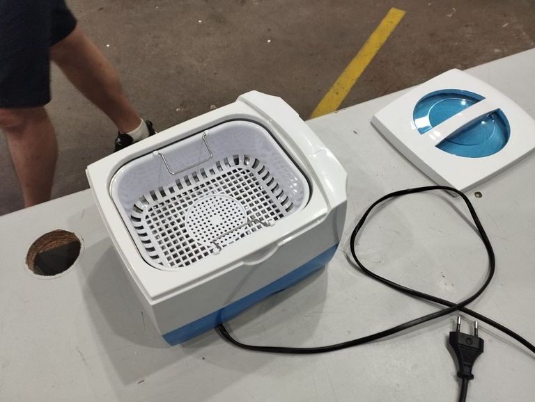 Дешево Ultrasonic Cleaner mu-prof сd-4800 з ломбарду