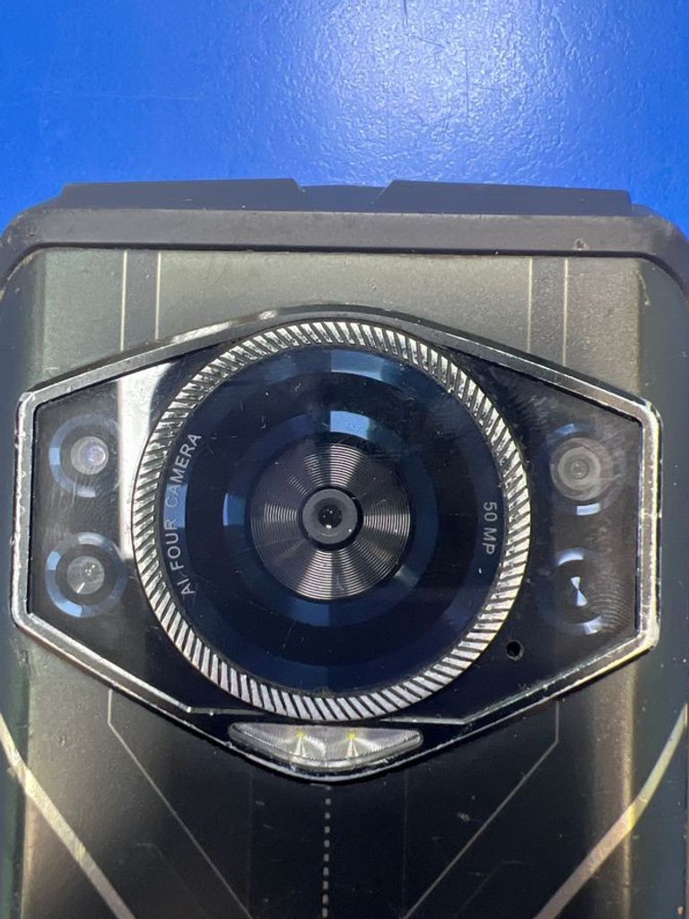 Doogee S Cyber 8/256GB Red (6923740212431) Код:01-200744258. Зображення 6