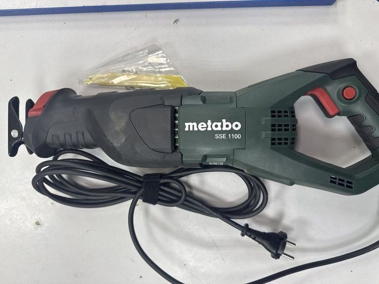 Купити Metabo SSE 1100 (606177500) Б/У