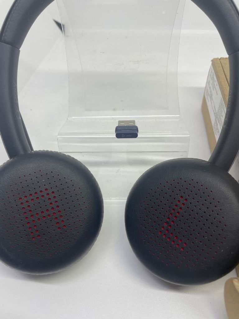 Plantronics poly voyager 4320 uc Код:01-200740522. Изображение 5