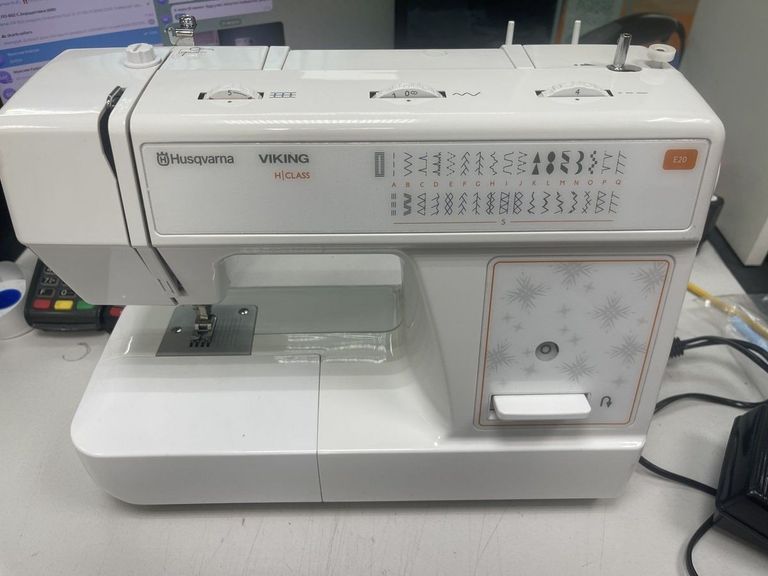 Купити Husqvarna viking H-Class E20 Б/У