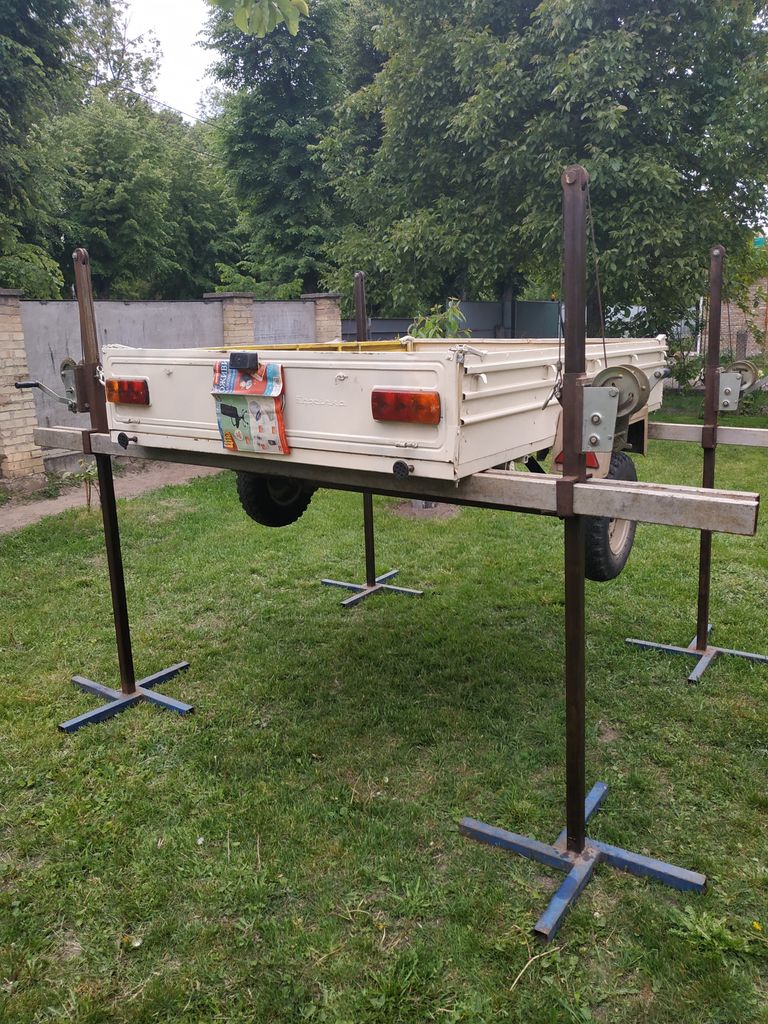 Підйомник ручний Код:null. Изображение 5