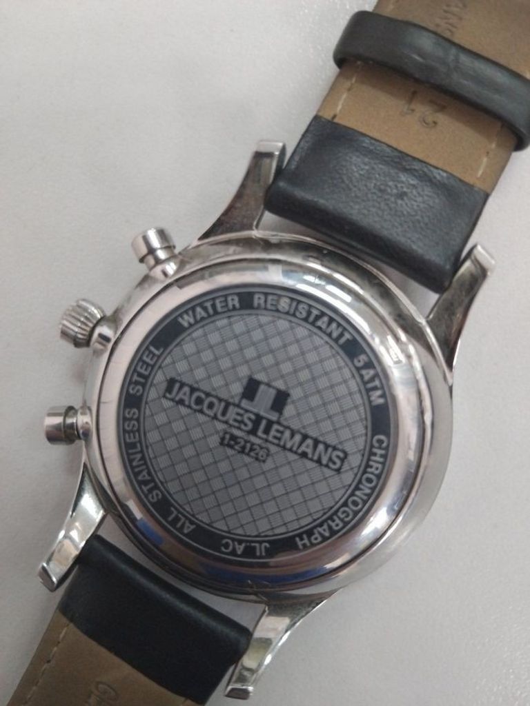 Оголошення Jacoues Lemans 1-2126 Б/У